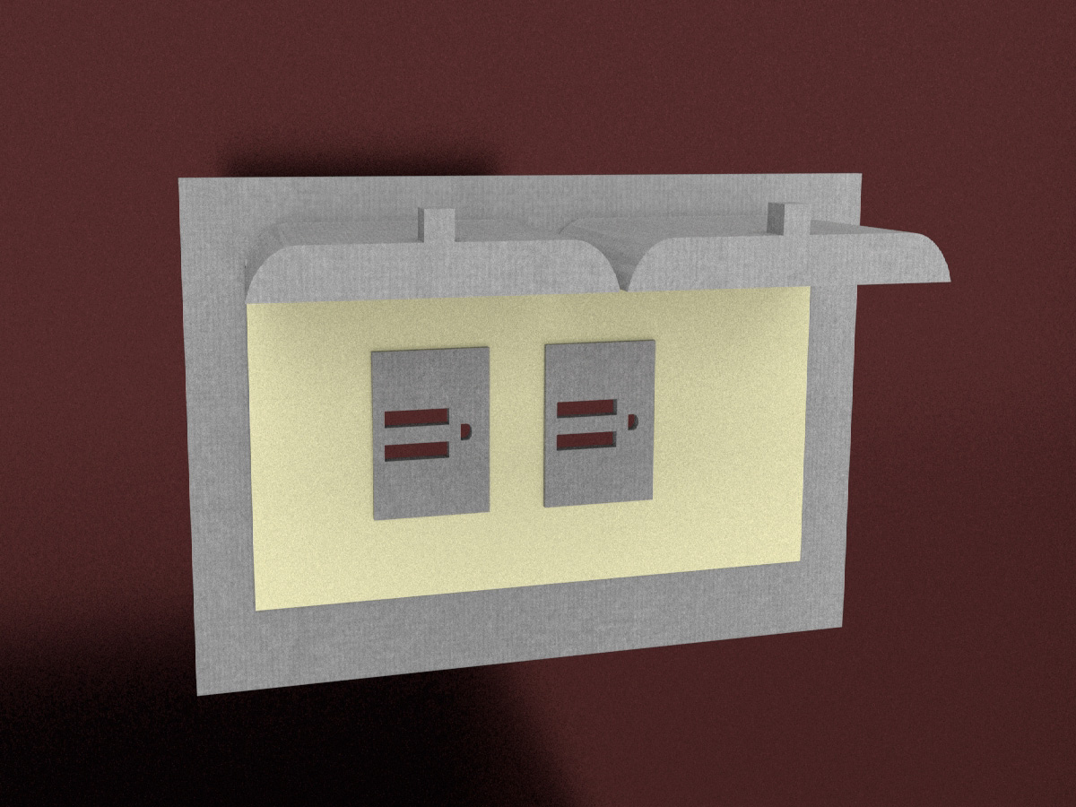 accesorios_Receptaculo electrico con tapa de seguridad intemperie