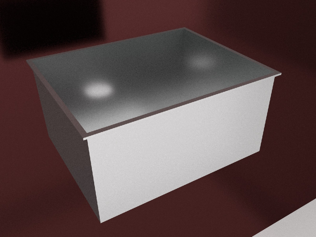 accesorios_Tarja de acero inoxidable