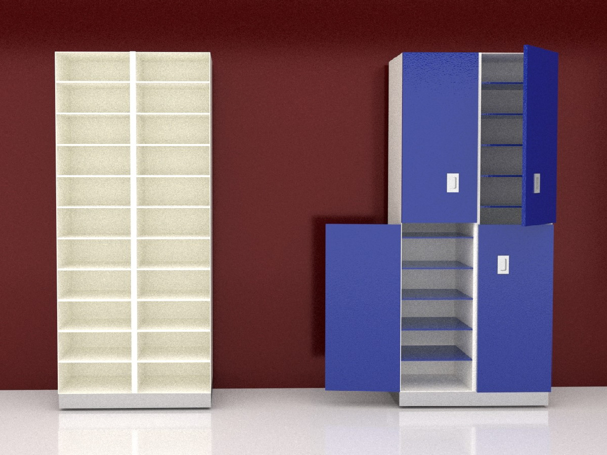 vitrinas-y-anaqueles_ESTANTE COLECCION DE MUESTRAS