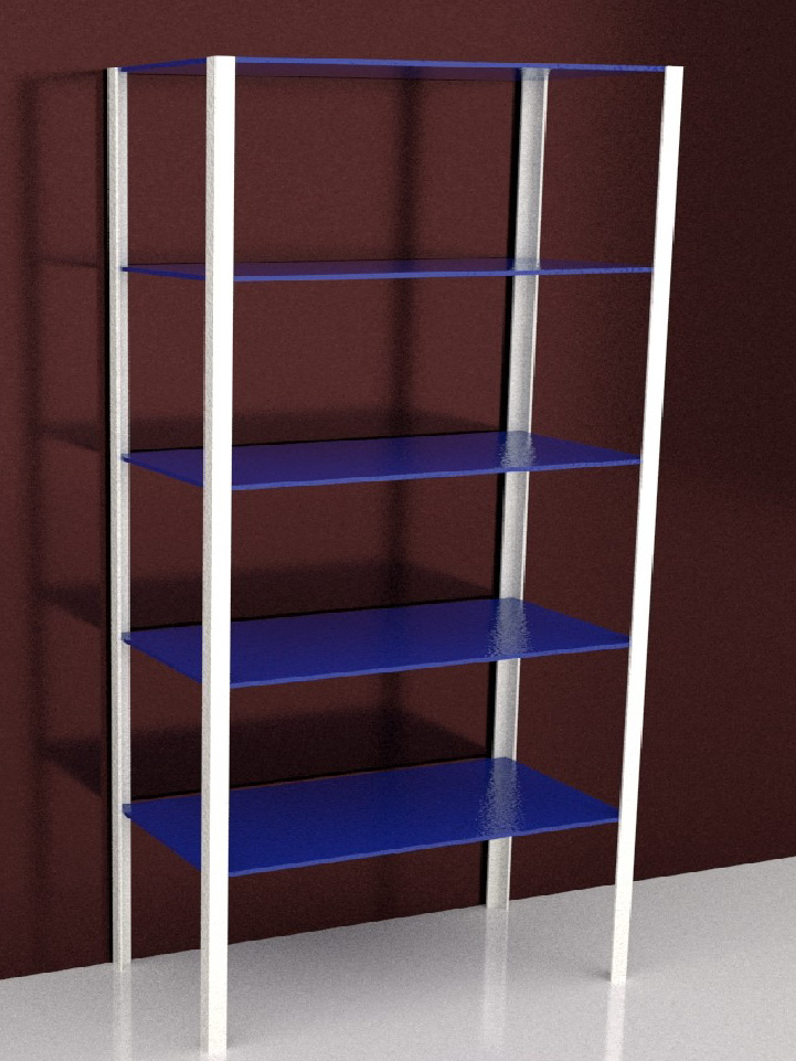 vitrinas-y-anaqueles_ESTANTE TIPO ESQUELO CON COLOR
