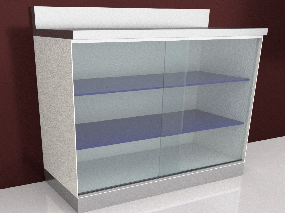 vitrinas-y-anaqueles_VITRINA DE PISO